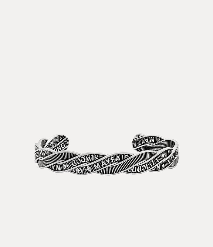 Vivienne Westwood MAN. ZAKARYA BANGLE